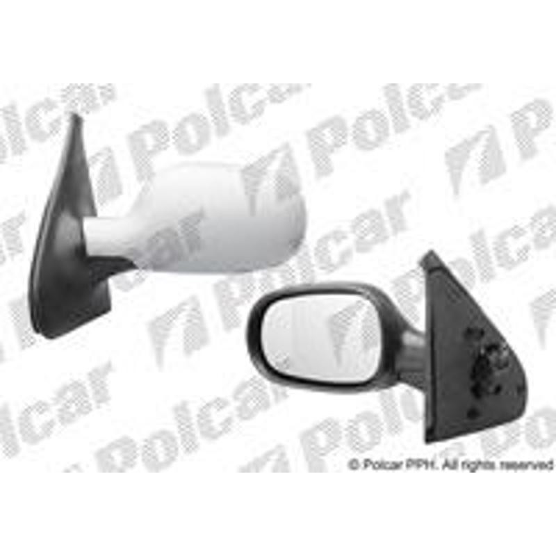 Vonkajšie zrkadlo - 6016512M - ľavý