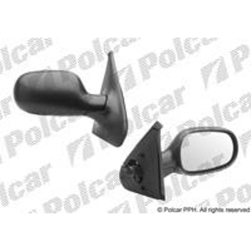 Vonkajšie zrkadlo - 6016521M - pravý