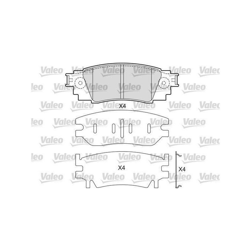 Zadné svetlo - 601687 - ľavý