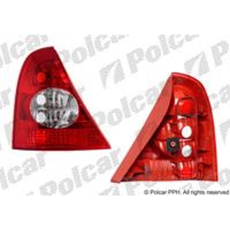 Zadné svetlo - 6016871E - ľavý