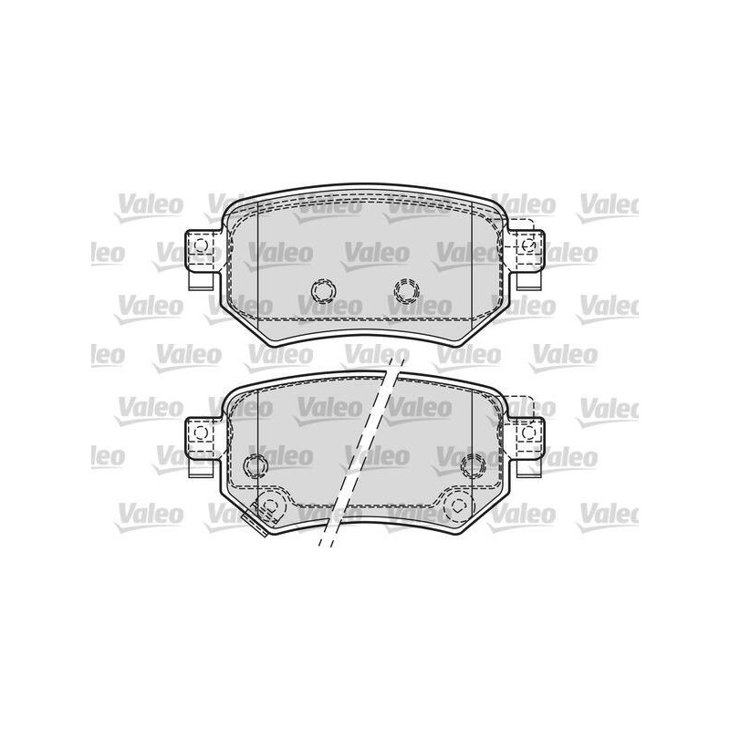 Zadné svetlo - 601688 - pravý