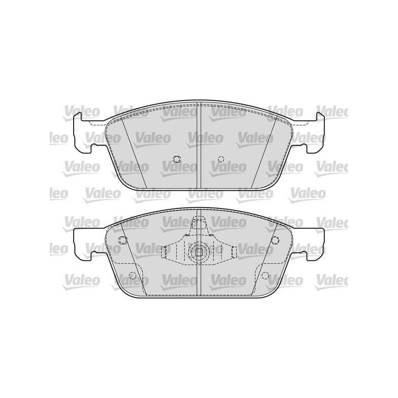 Zadný nárazník - 601696