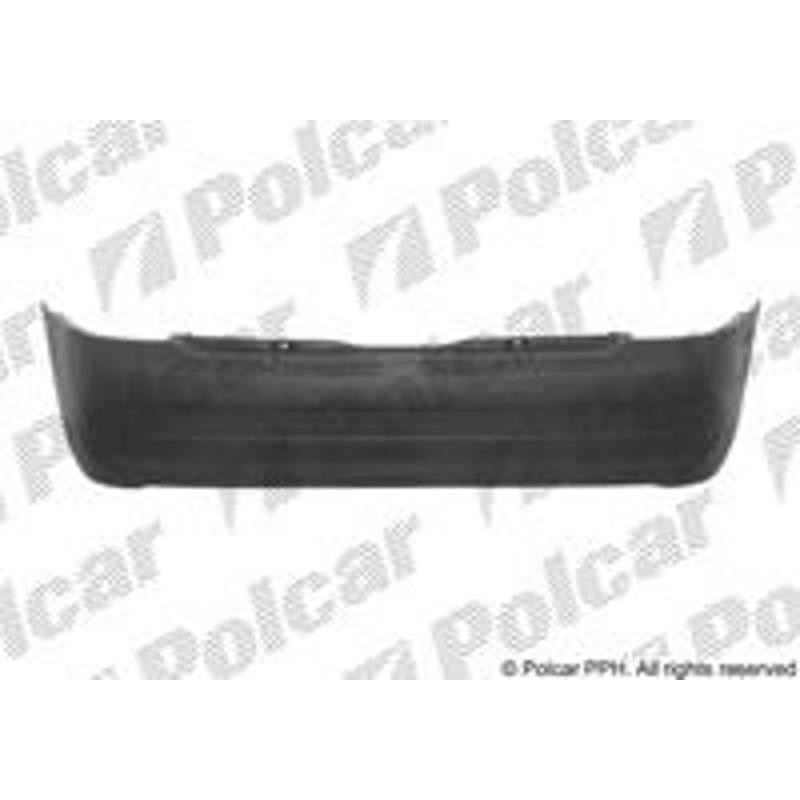 Zadný nárazník - 601696-2