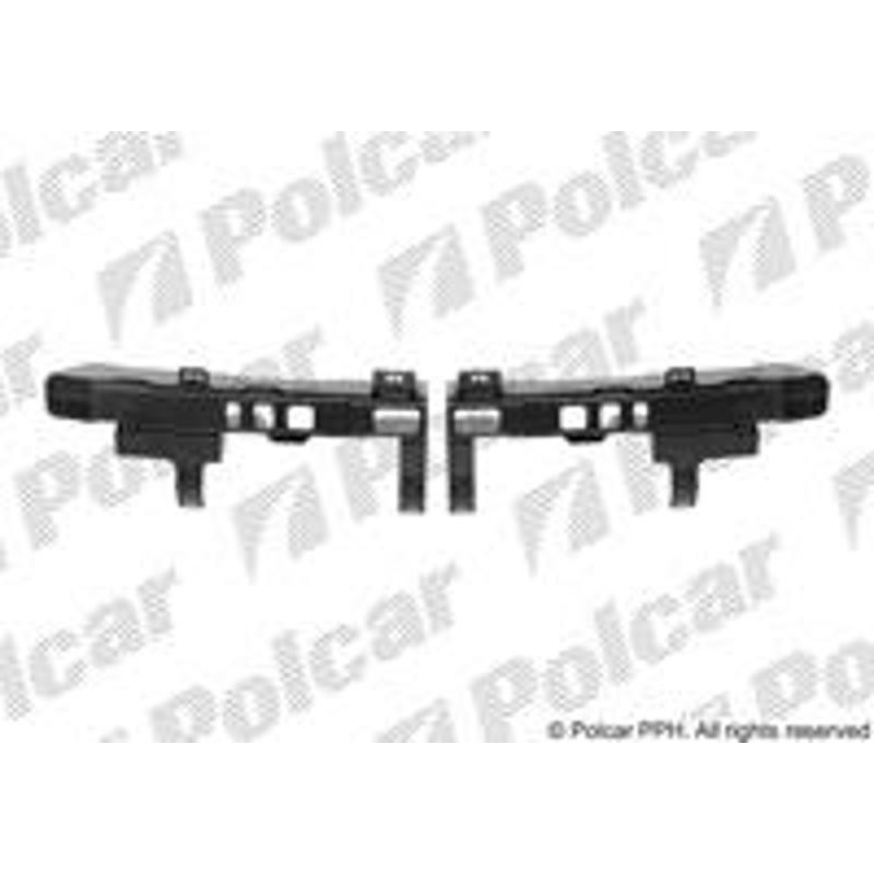 Výstuha nárazníka - 601696-3 - ľavý rovnaký ako pravý