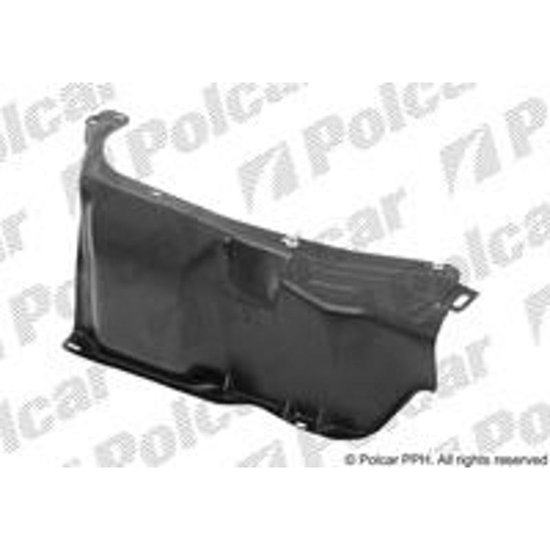 Kryt motora - 1323347Q - ľavý