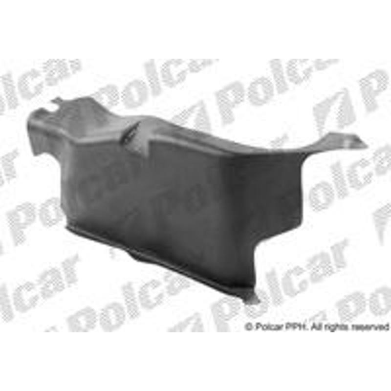 Kryt motora - 132334-8 - pravý