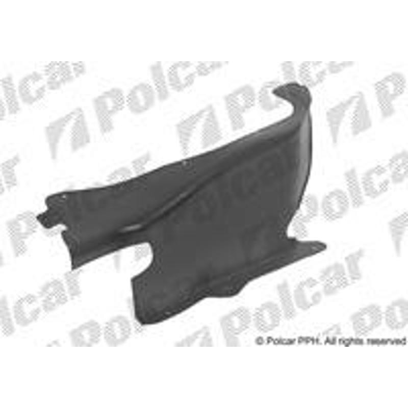 Kryt motora - 13233481 - pravý