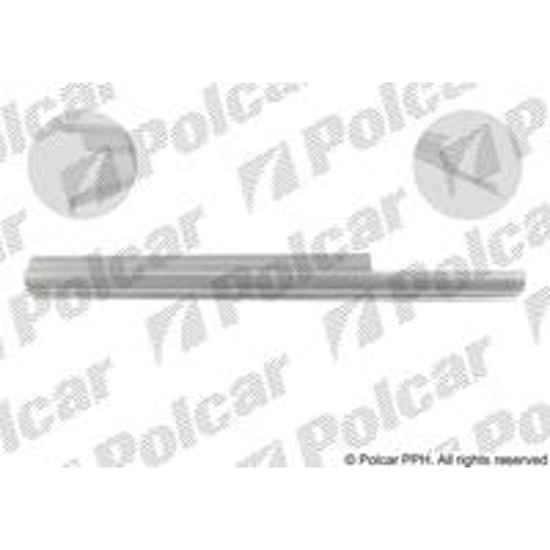 Lem prahu - 132341-2 - ľavý