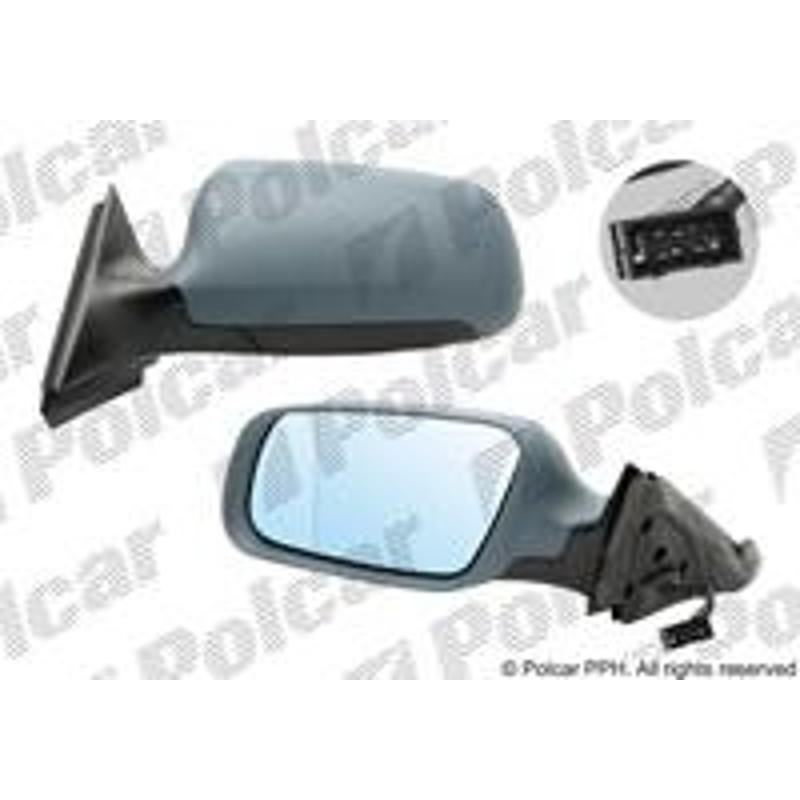 Vonkajšie zrkadlo - 1323516M - ľavý