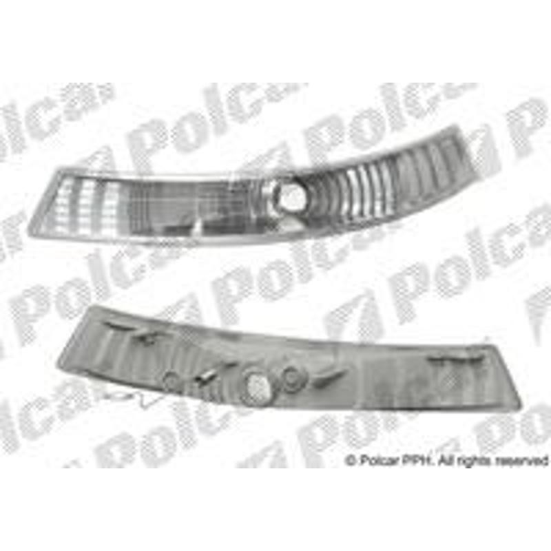 Predná smerovka - 6026200E - pravý