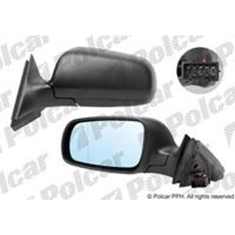 Vonkajšie zrkadlo - 1323521E - pravý