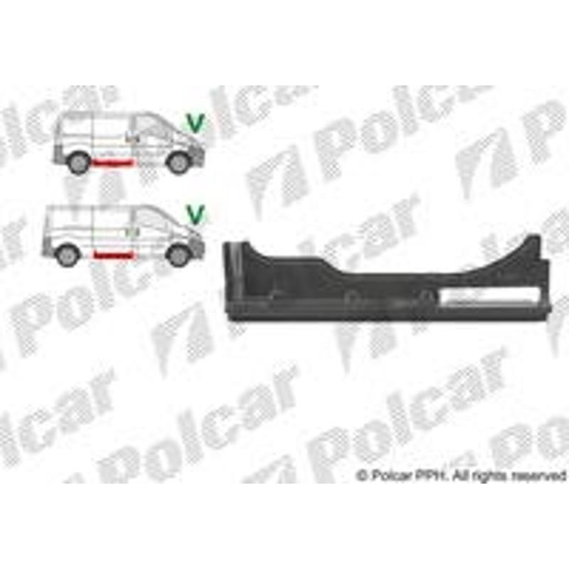 Prah - 602642-2 - pravý