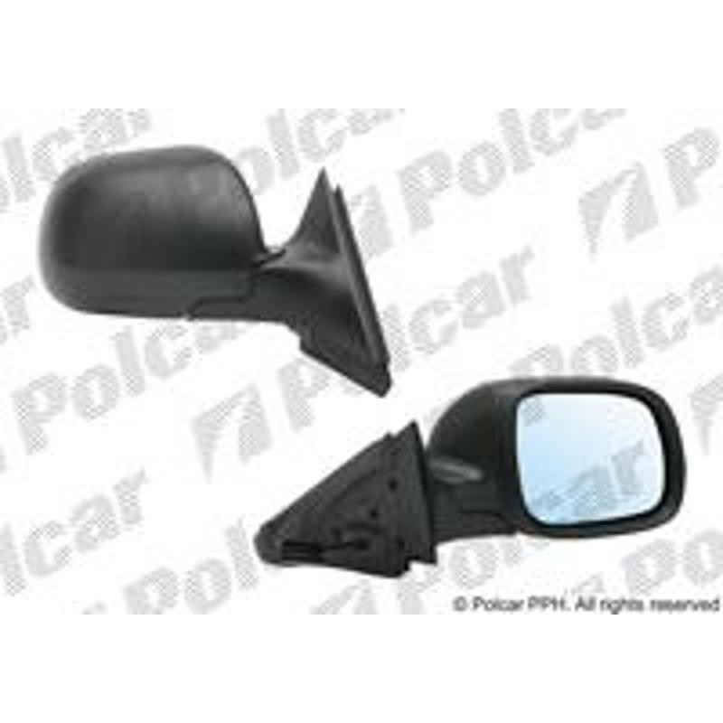 Vonkajšie zrkadlo - 1323524M - pravý