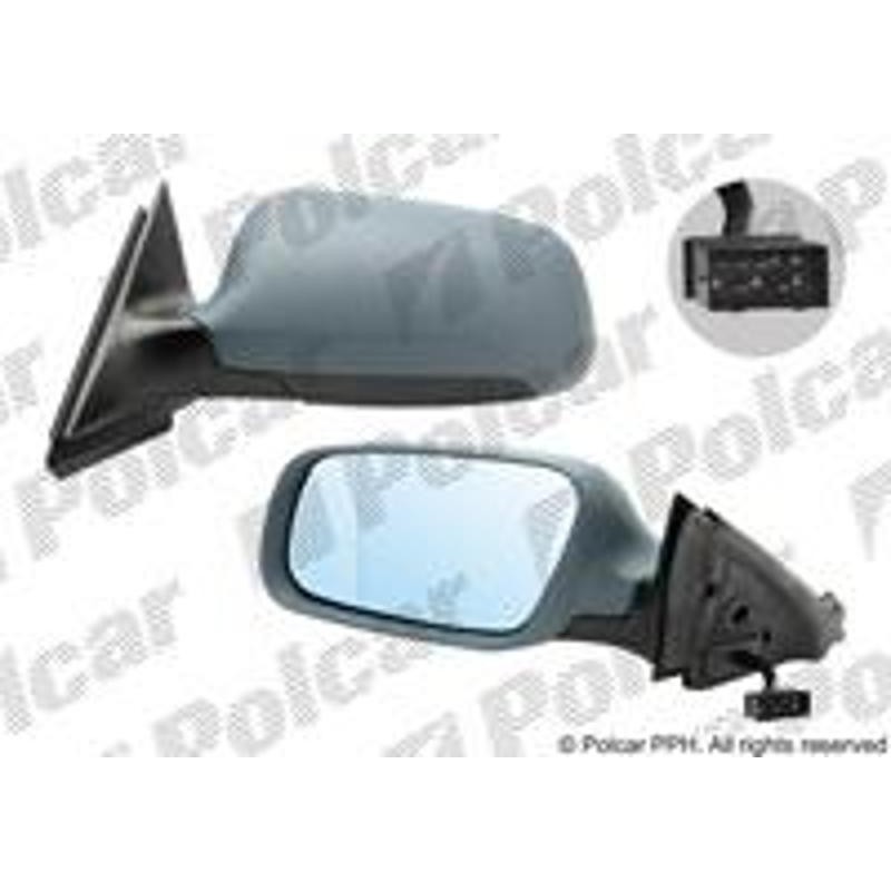Vonkajšie zrkadlo - 1323528M - pravý