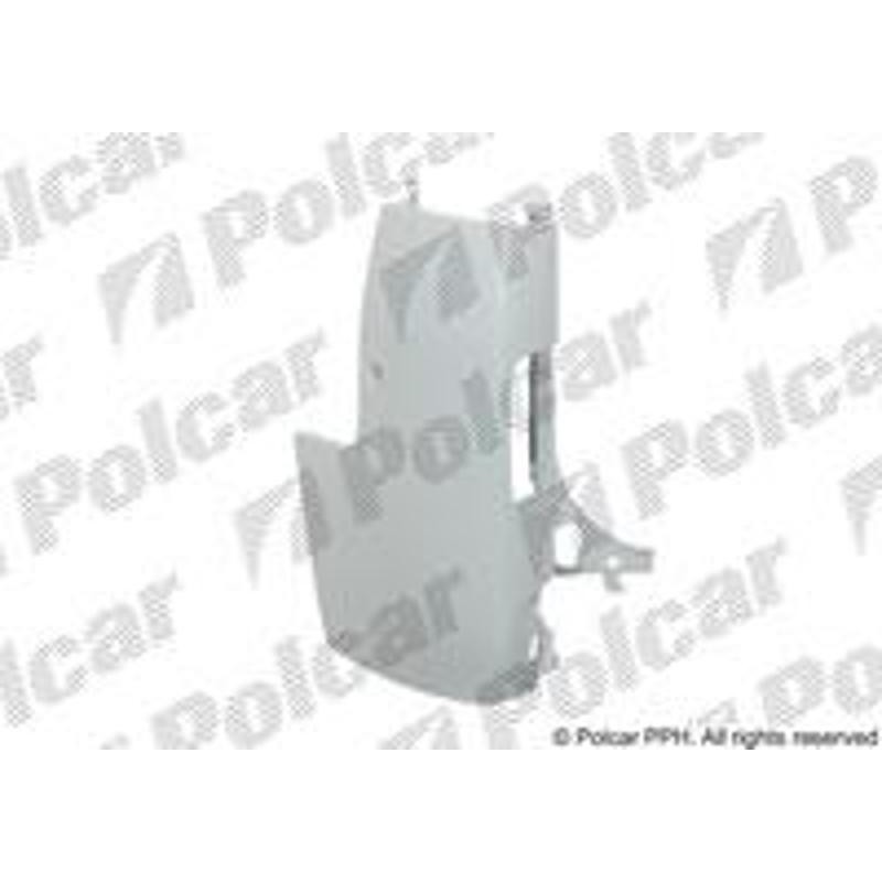 Rámik nárazníka - 6026971J - ľavý