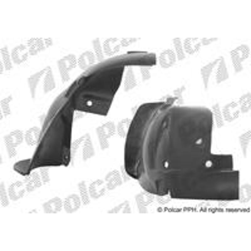 Podblatník (plast) - 6026FL-1 - ľavý