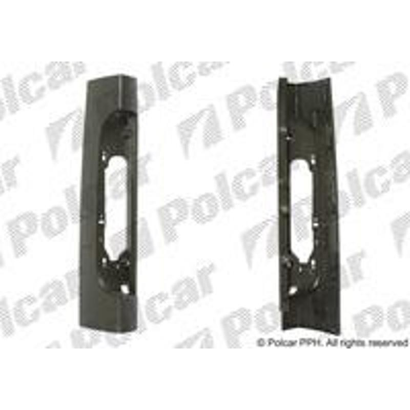 Ramik zadneho svetla - 6027879 - ľavý