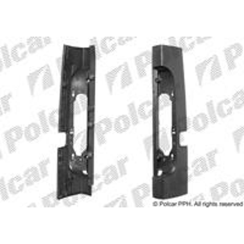 Ramik zadneho svetla - 6027889 - pravý