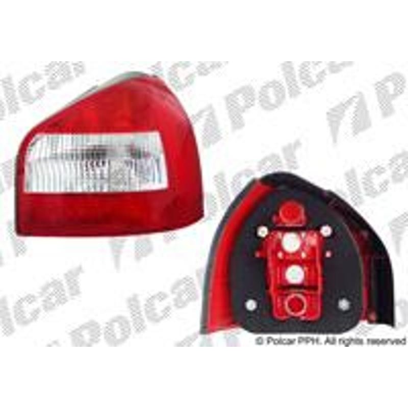 Zadné svetlo - 1323873E - ľavý