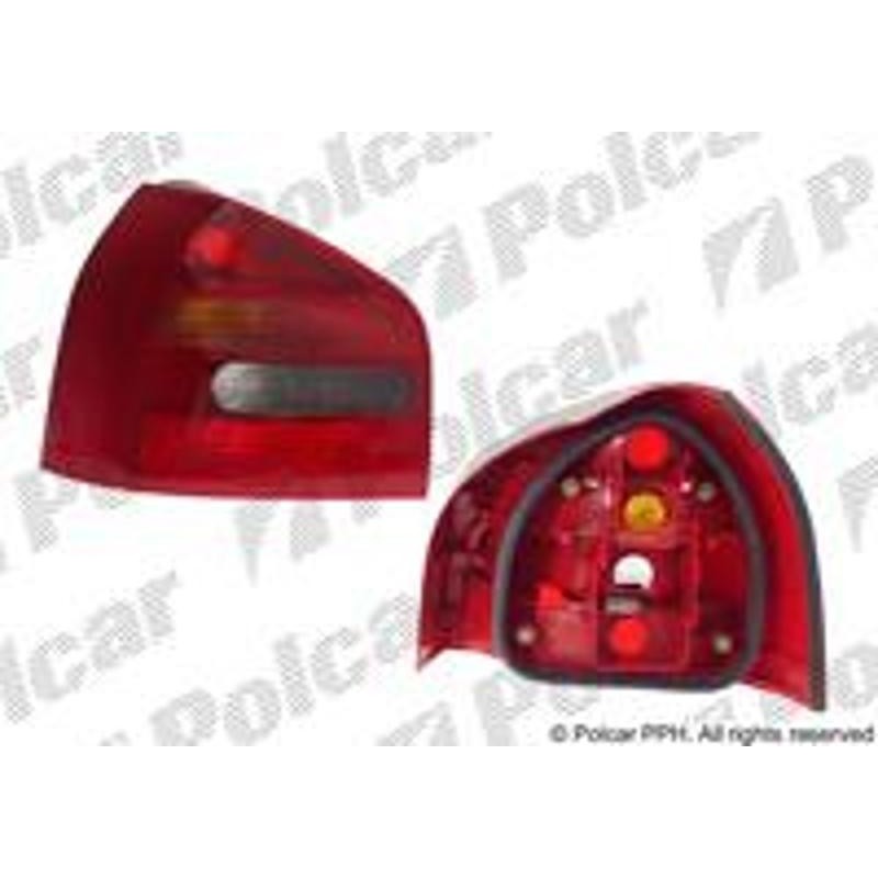 Zadné svetlo - 132387-E - ľavý