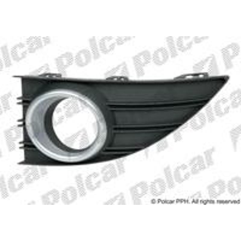 Kryt v nárazníku - 603527-1 - ľavý