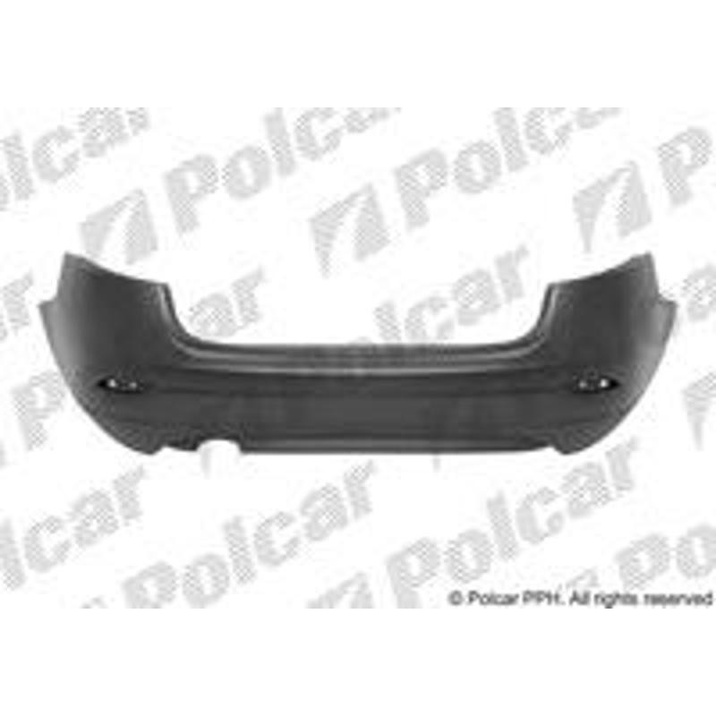 Zadný nárazník - 603596-1