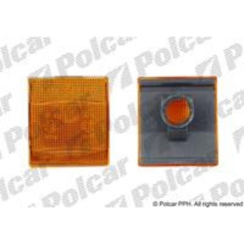 Bočná smerovka - 6037195E - ľavý rovnaký ako pravý