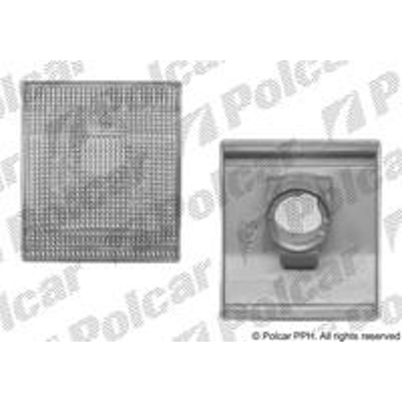 Bočná smerovka - 6037196E - ľavý rovnaký ako pravý