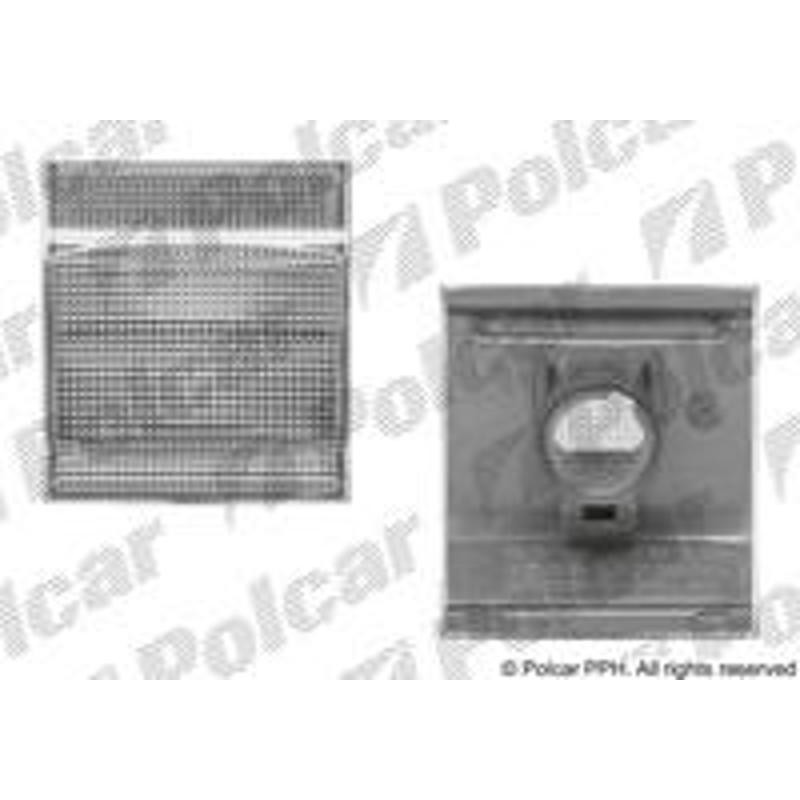 Bočná smerovka - 6037196X - ľavý rovnaký ako pravý