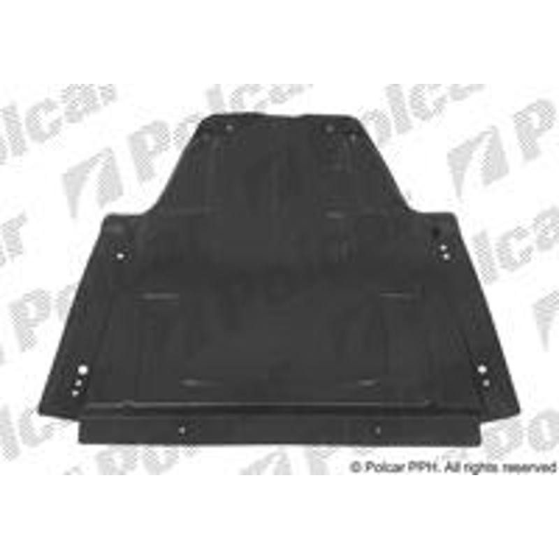 Kryt motora - 603734-6