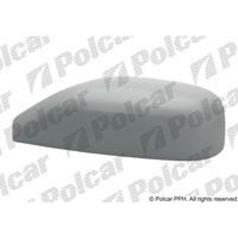 Rám vonkajšieho zrkadla - 603754PM - ľavý