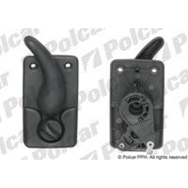 Klučka vnútorná - 6041ZW44