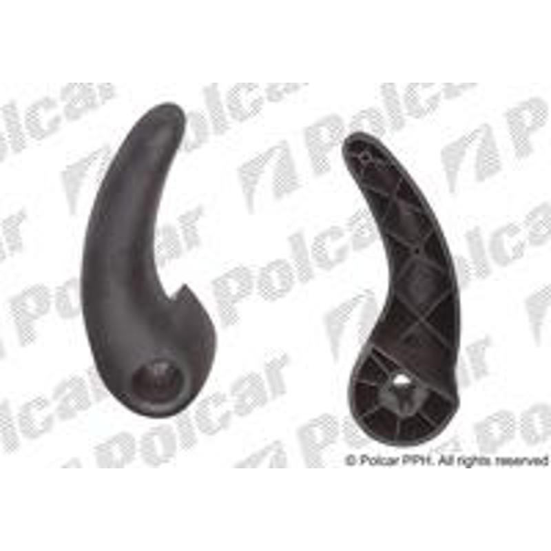 Klučka vnútorná - 6041ZW45 - zadok