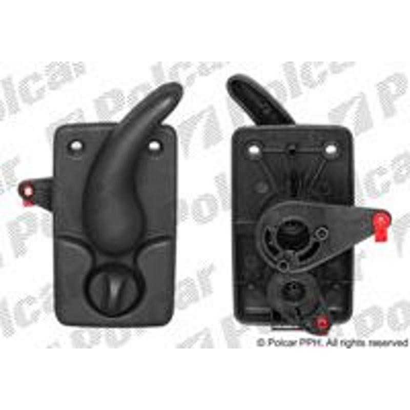 Klučka vnútorná - 6041ZW46 - zadok