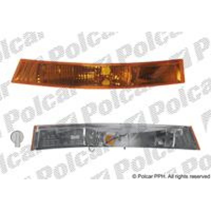 Predná smerovka - 604319-E - ľavý