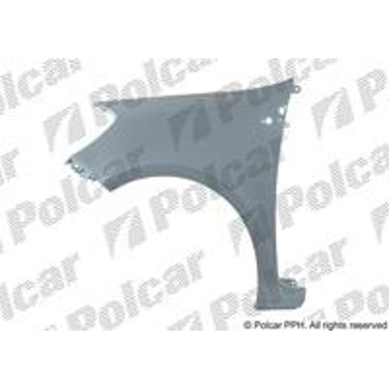 Predný blatník - 605502-1 - pravý