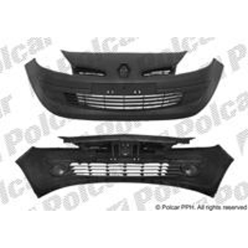 Predný nárazník - 605507