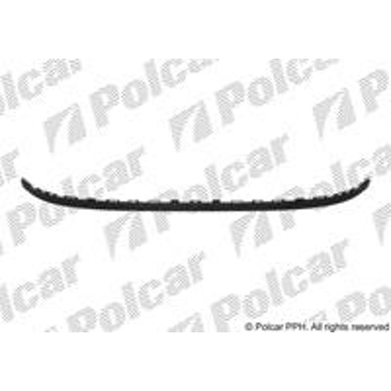 Spojler predného nárazníka - 605525-J