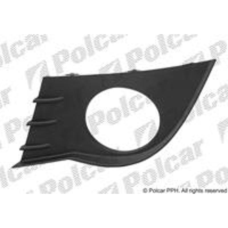 Kryt v nárazníku - 605527-2 - pravý