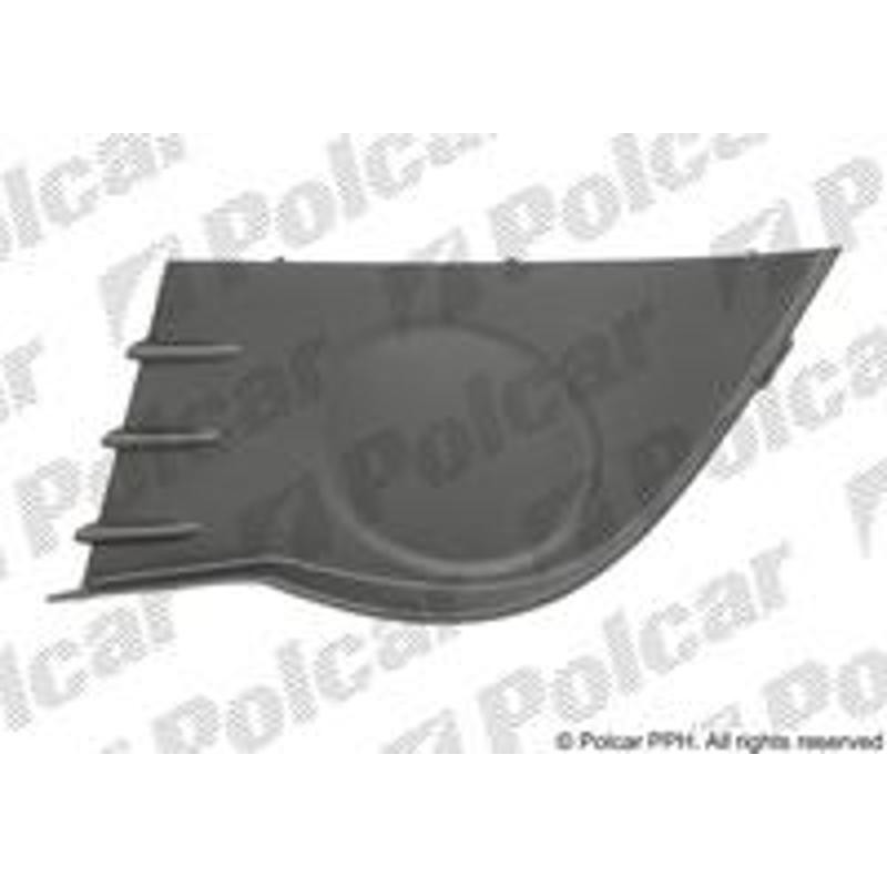 Kryt v nárazníku - 605527-4 - pravý