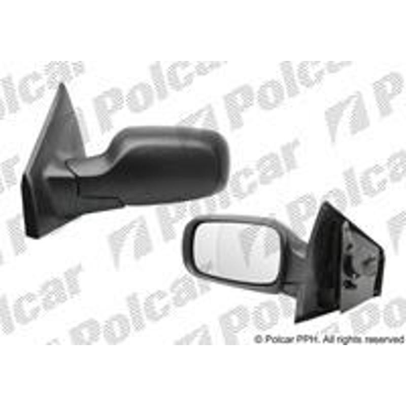 Vonkajšie zrkadlo - 6055511M - ľavý