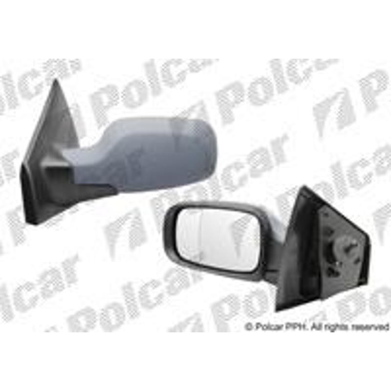 Vonkajšie zrkadlo - 6055512M - ľavý