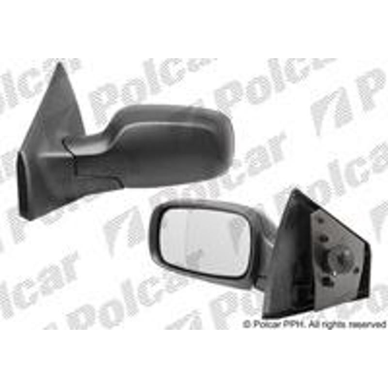 Vonkajšie zrkadlo - 6055521E - pravý