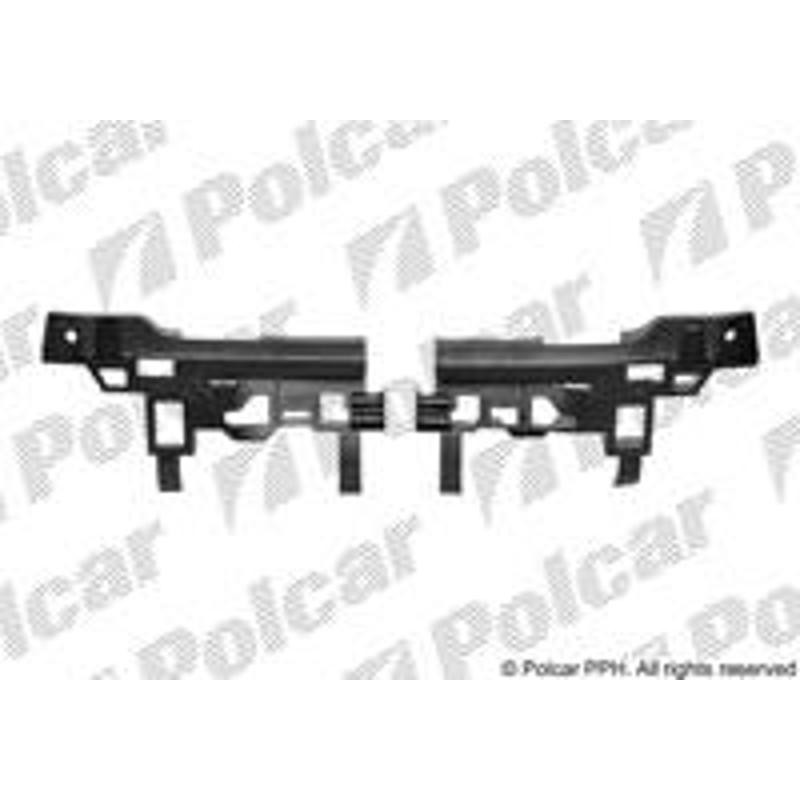 Výstuha nárazníka - 60559613 - ľavý rovnaký ako pravý