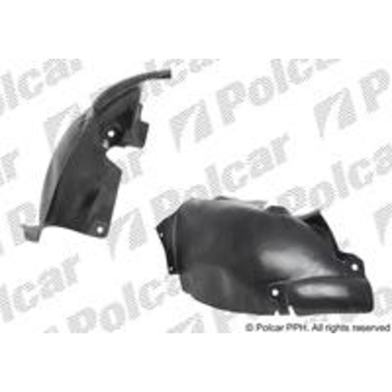 Podblatník (plast) - 6055FL11T - ľavý