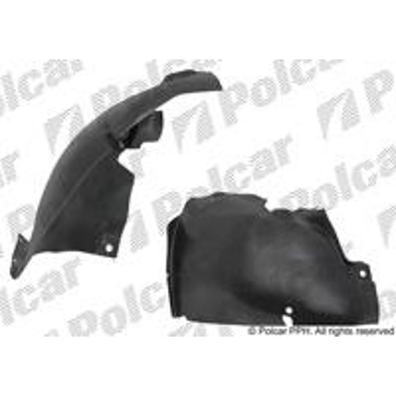 Podblatník (plast) - 6055FL21T - ľavý