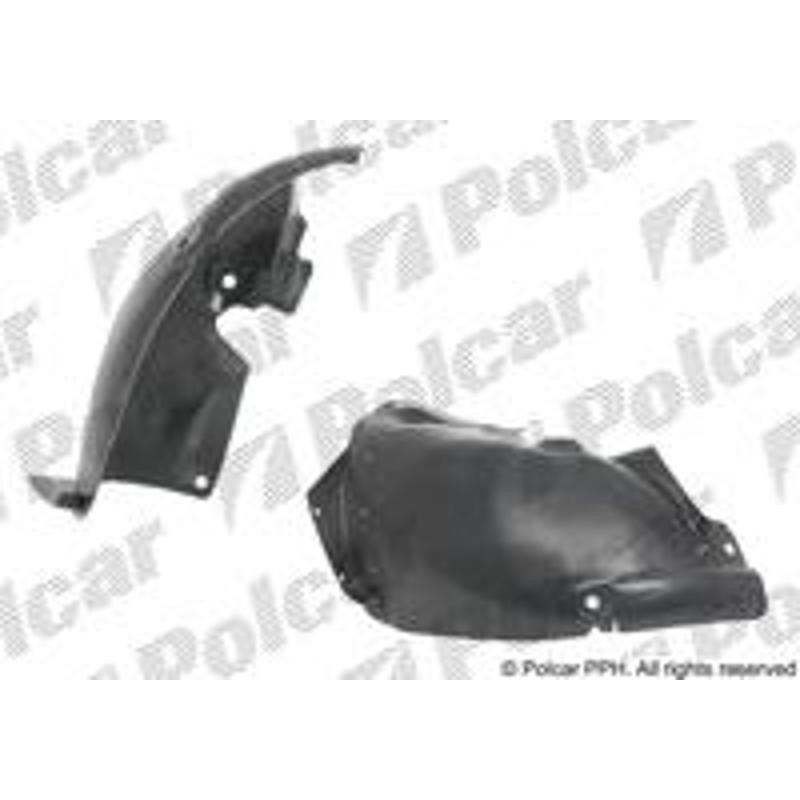 Podblatník (plast) - 6055FP1T - pravý