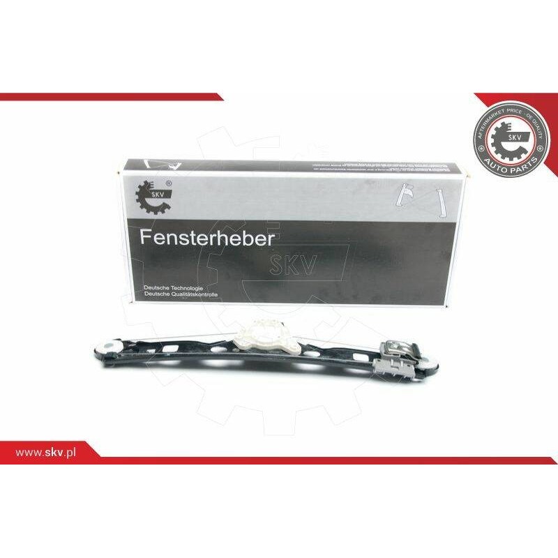 Mechanizmus zdvíhania okna - 01SKV693 - vzadu