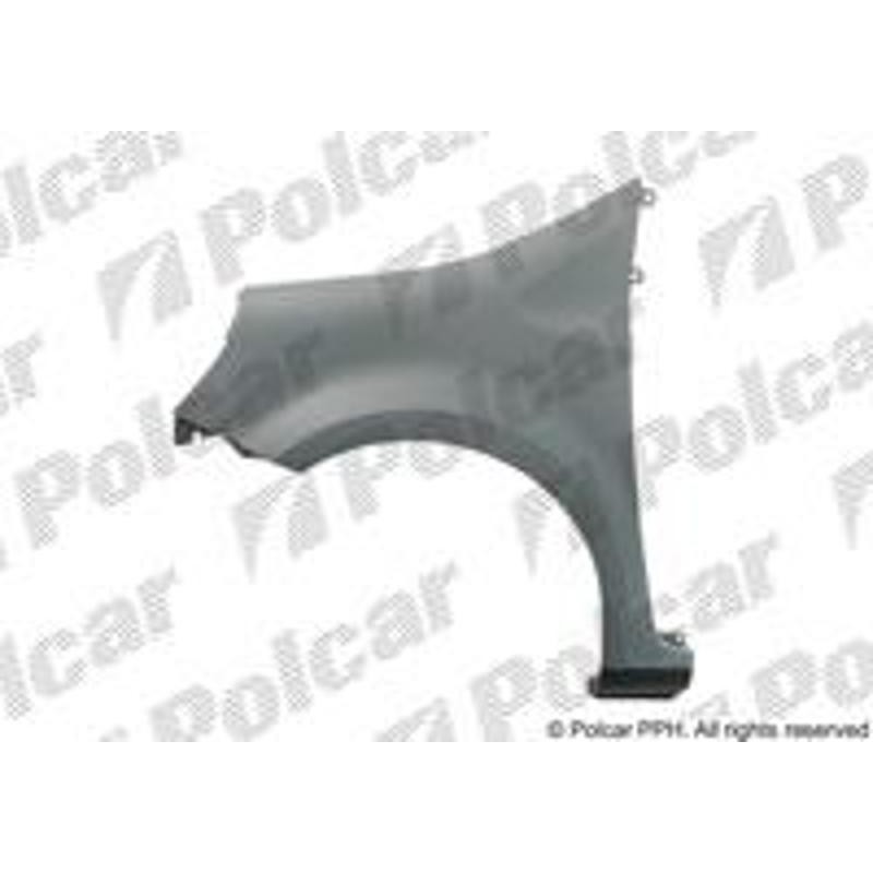 Predný blatník - 605602 - pravý