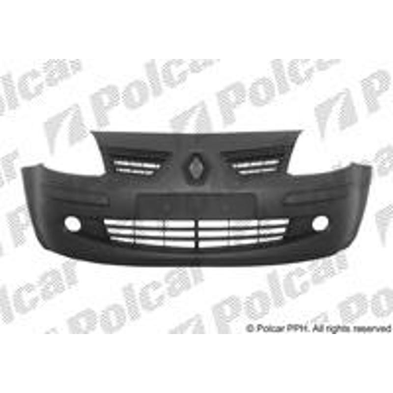 Predný nárazník - 605607